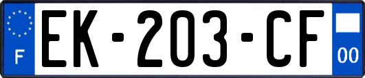EK-203-CF