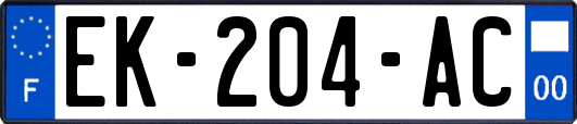 EK-204-AC