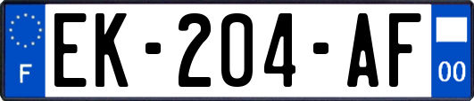 EK-204-AF