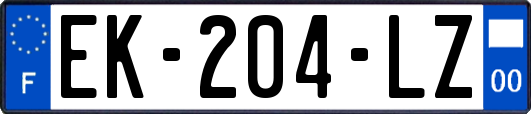 EK-204-LZ