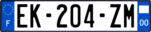 EK-204-ZM