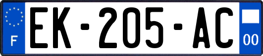 EK-205-AC