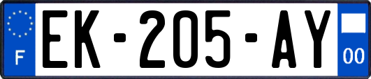 EK-205-AY