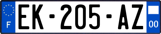 EK-205-AZ