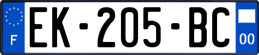 EK-205-BC