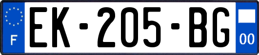 EK-205-BG