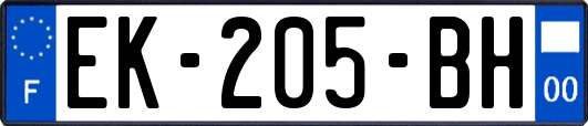 EK-205-BH