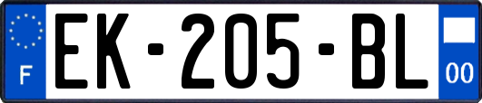 EK-205-BL