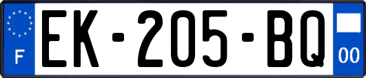 EK-205-BQ