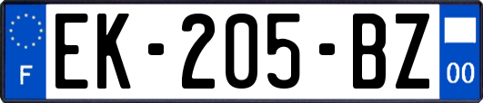 EK-205-BZ