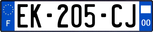 EK-205-CJ