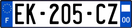 EK-205-CZ