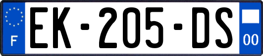 EK-205-DS