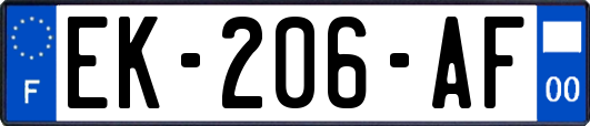 EK-206-AF