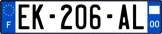 EK-206-AL