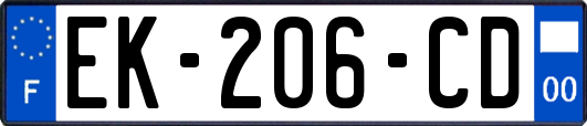 EK-206-CD