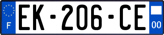 EK-206-CE