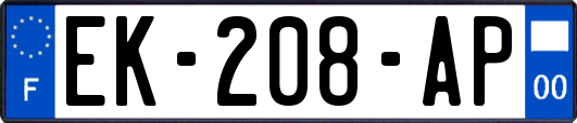 EK-208-AP