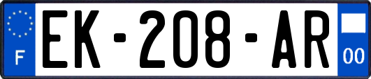 EK-208-AR