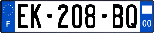 EK-208-BQ