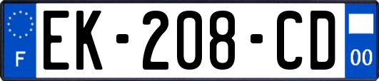 EK-208-CD