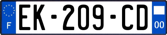 EK-209-CD