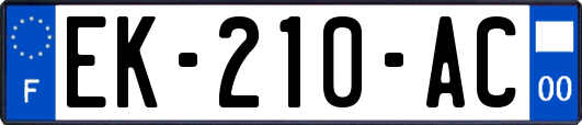 EK-210-AC