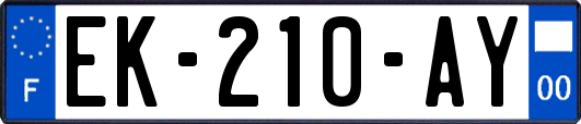 EK-210-AY