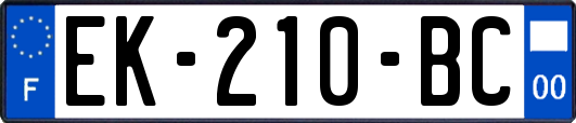 EK-210-BC