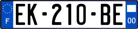 EK-210-BE