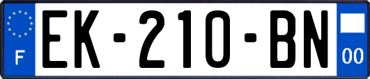 EK-210-BN