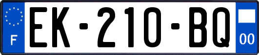 EK-210-BQ