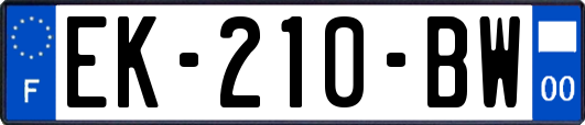 EK-210-BW