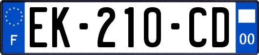EK-210-CD