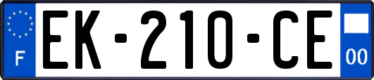 EK-210-CE