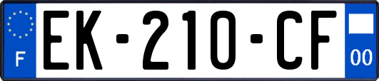 EK-210-CF