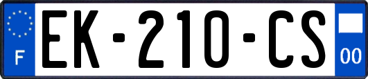 EK-210-CS