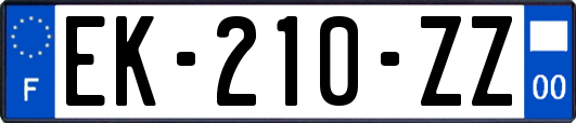 EK-210-ZZ