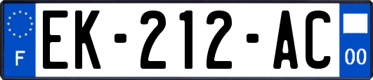 EK-212-AC