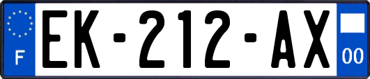 EK-212-AX