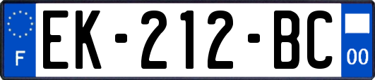 EK-212-BC