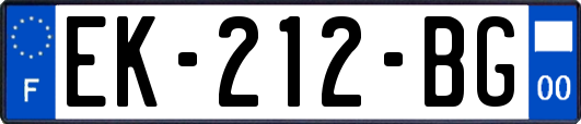 EK-212-BG