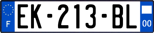 EK-213-BL