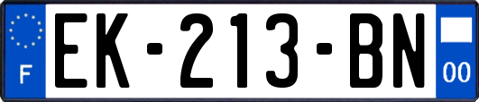 EK-213-BN