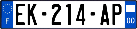 EK-214-AP