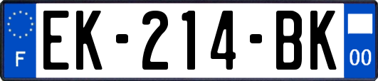 EK-214-BK