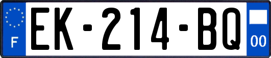 EK-214-BQ