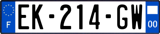 EK-214-GW