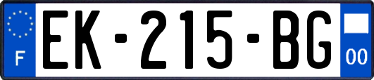 EK-215-BG