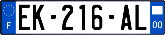 EK-216-AL